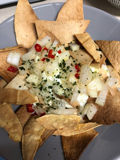 Foto principal de Nachos