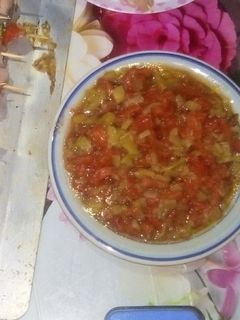 صورة لوصفة حميص
