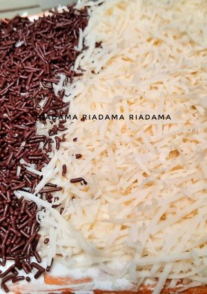 Foto resep BOLU JADUL / CAKE POTONG