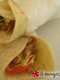 Homemade Gyros