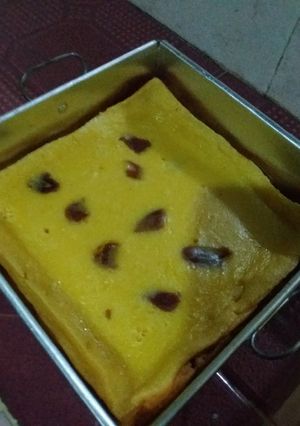 Foto resep Bingka jagung kurma