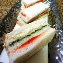 Cold sandwich A picture of Cold sandwich.