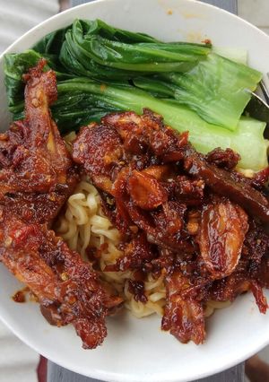 Foto resep Mie Ayam Indomie