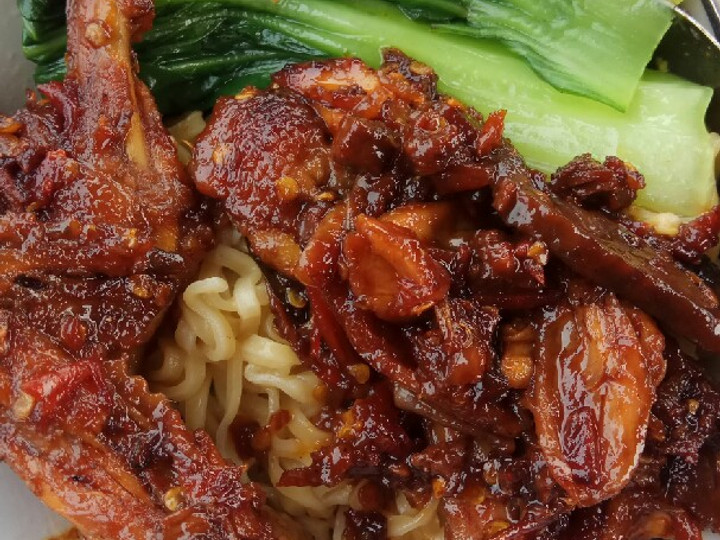 Resep Mie Ayam Indomie Anti Gagal