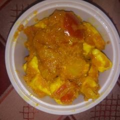 A picture of Paneer veg.