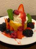 Wild Berry Shortcake
