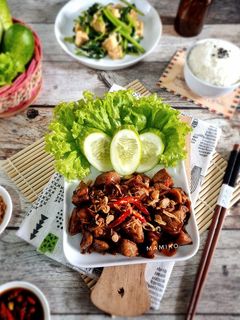 Foto resep Ayam Gongso