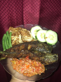 Foto resep Pecel Lele