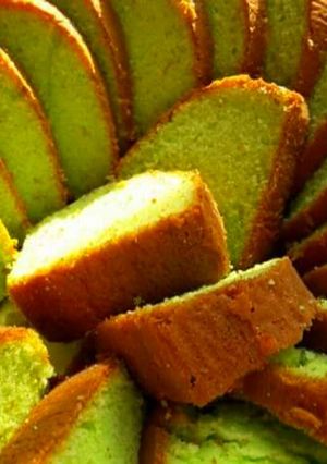 Foto resep Bolu Pandan