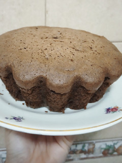 Una foto de Budín de chocolate SIN TACC (muy esponjoso)
