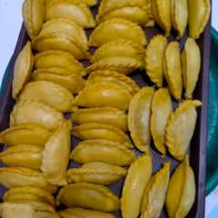 A picture of Pastel Sayuran.