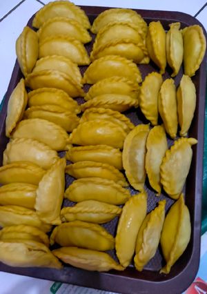 Foto resep Pastel Sayuran