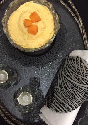 મેંગો મઠો (Mango Matho recipe in Gujarati) રેસીપી મુખ્ય ફોટો