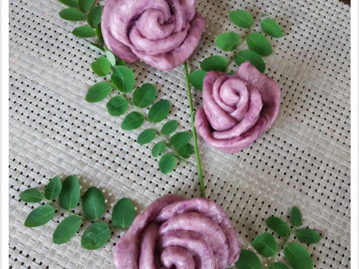 Langkah Gampang Menyiapkan Resep Bakpao Ubi Ungu yang Bisa Manjain Lidah Anti Ribet, Bisa Manjain Lidah