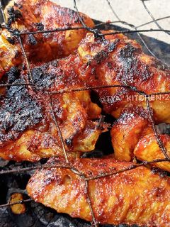 Foto resep Ayam Bakar Sederhana