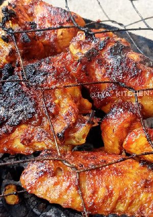 Foto resep Ayam Bakar Sederhana