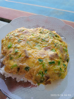 Foto resep Omelet kacang panjang