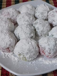 Foto resep Mochi