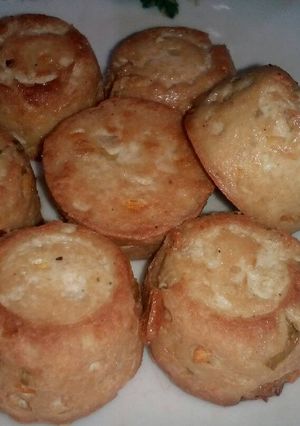Foto resep Tahu Sarang Burung (tanpa isi) Ala Hasnaratna