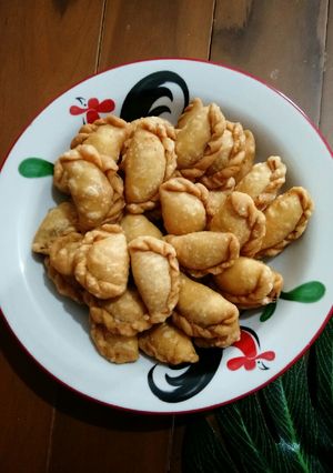 Foto resep Pastel Mini Isi Abon