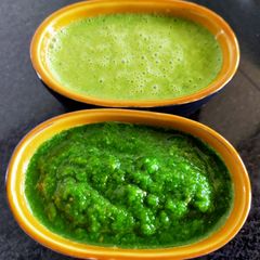 A picture of Chuteny - Two Ways.