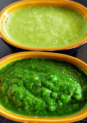A picture of Chuteny - Two Ways.