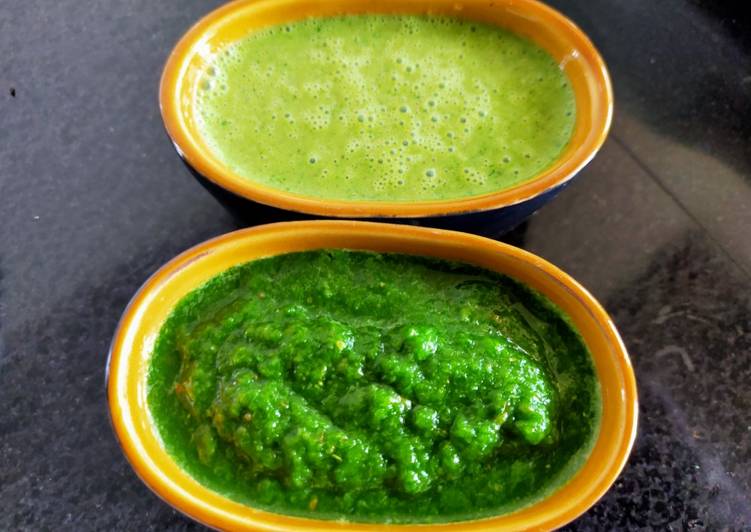 Simple Way to Prepare Speedy Chuteny - Two Ways