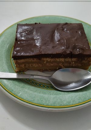 Una foto de Súper tarta de chocolate de la abuela 🎂🍫