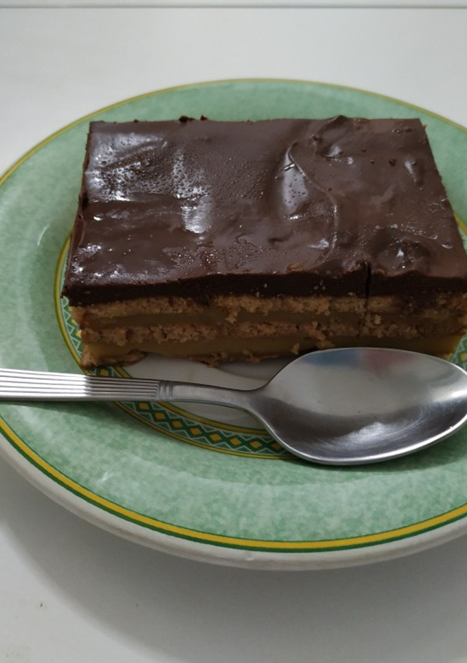 Una foto de Súper tarta de chocolate de la abuela 🎂🍫