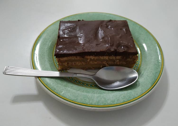 Súper tarta de chocolate de la abuela 🎂🍫