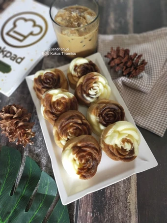 Langkah Gampang Membikin Resep Bolu Kukus Tiramisu yang  Bikin Ketagihan Anti Ribet, Sempurna