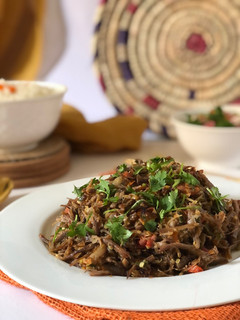 Foto resep Daging suir pedas