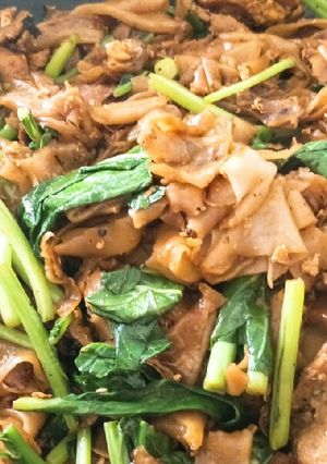 รูปของ ผัดซีอิ๊วหมู น้ำมันไม่เยิ้ม