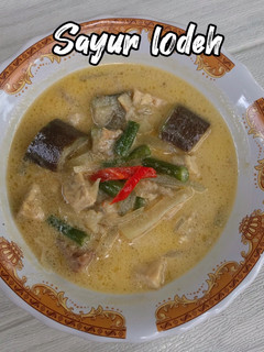 Foto resep Sayur Lodeh