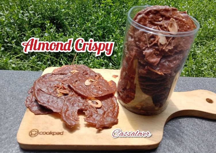 Almond Crispy