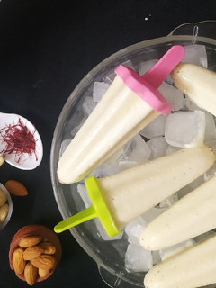 ડ્રાયફ્રુટ માવા કુલ્ફી (Dry fruits Mawa kulfi recipe in gujarati રેસીપી મુખ્ય ફોટો