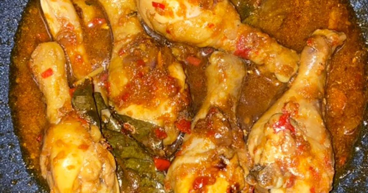 Resep Semur Ayam Kecap Oleh Sulistiawati Sulistiawati Cookpad