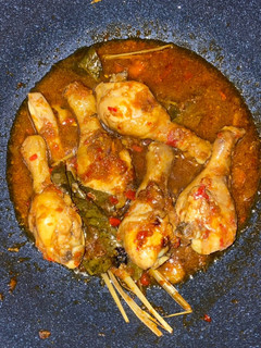 Foto resep Semur Ayam Kecap