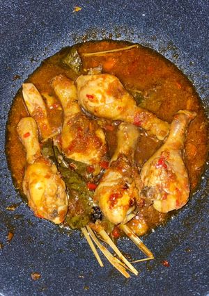 Foto resep Semur Ayam Kecap