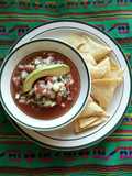 Ceviche de pescado (Tilapia)