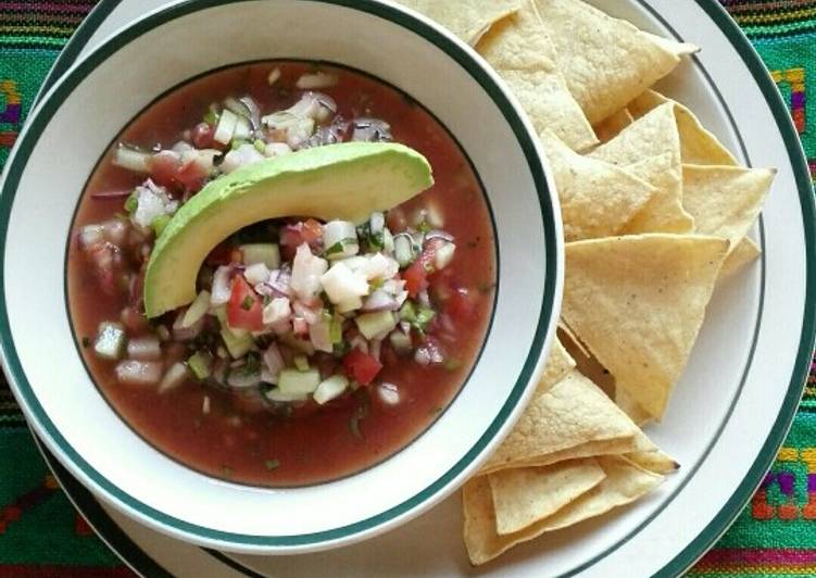 como organizar ceviche inveigle tilapia