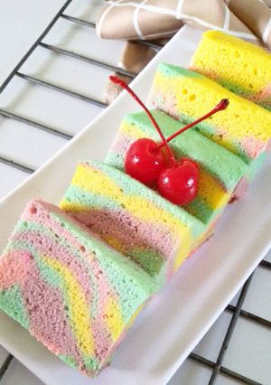 Foto resep Unicorn Ogura