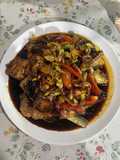 Bandeng Kecap