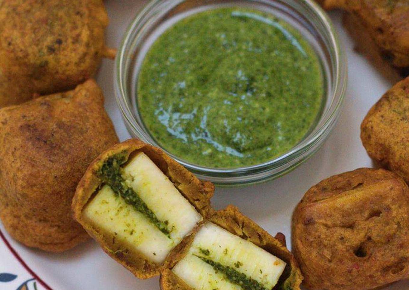 Paneer pakode