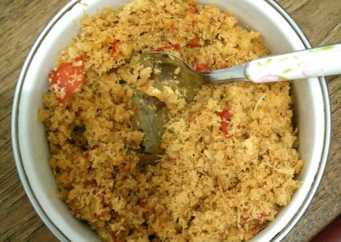 Resep Bumbu Urap-Urap ala Moppy yang Bisa Manjain Lidah