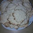 Galletas de avena, coco y miel súper fáciles