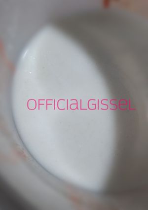Una foto de Leche de avena concentrada