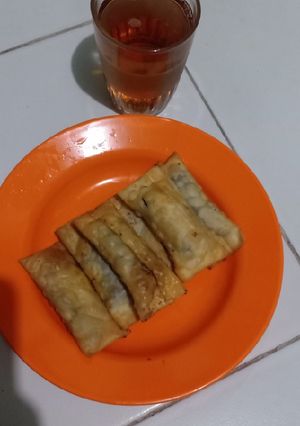 Foto resep Pisang coklat sederhanaaaa