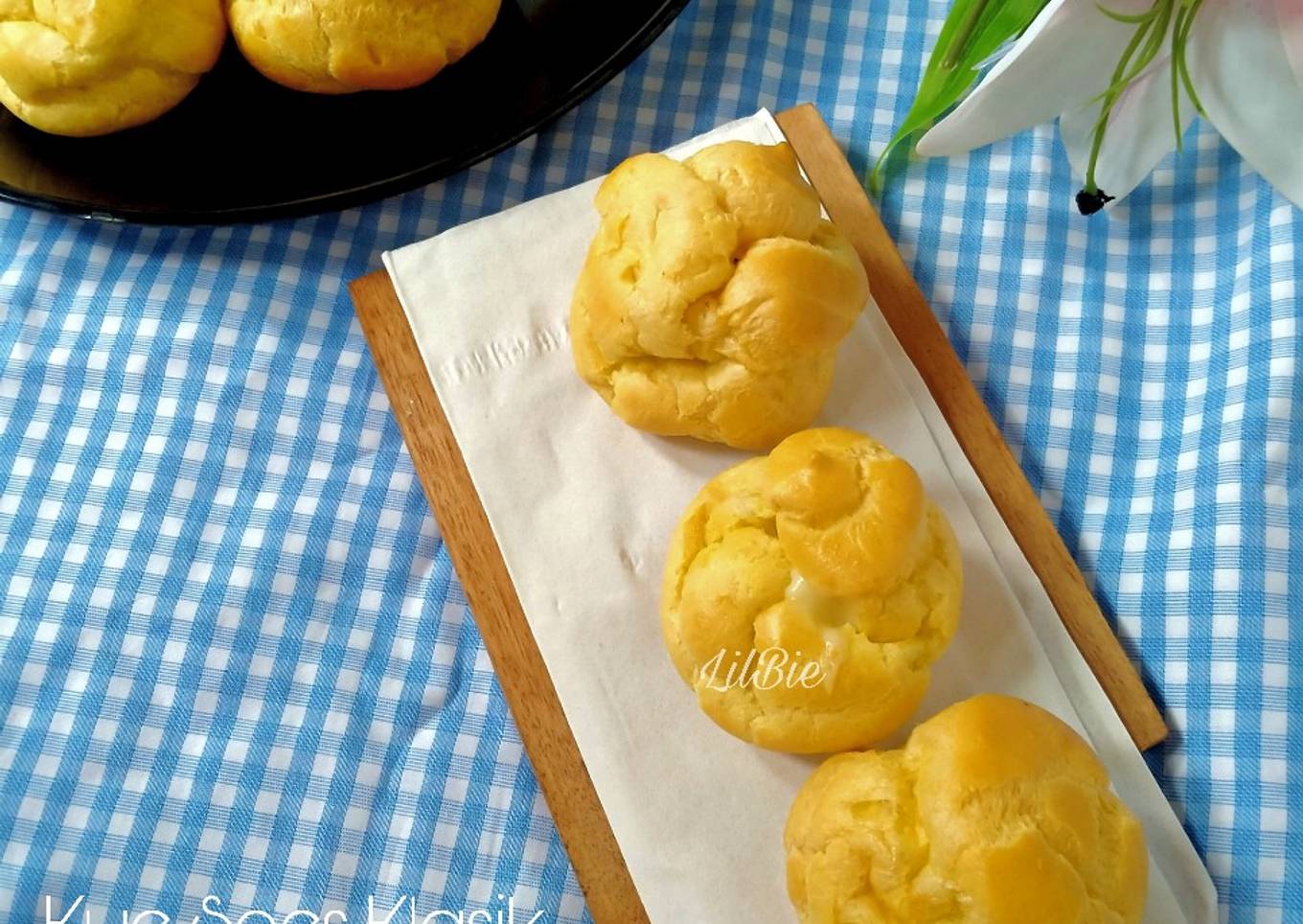 Kue Soes Klasik