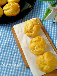 Foto resep Kue Soes Klasik